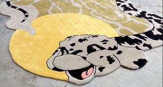 Zenith Irregular Hand Tufted Carpet