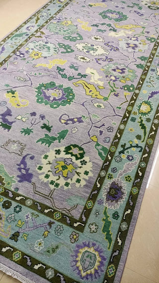 Zest Hand Knotted Carpet & Rugs