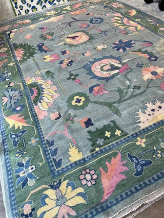 Radiance Hand Knotted Carpet & Rugs