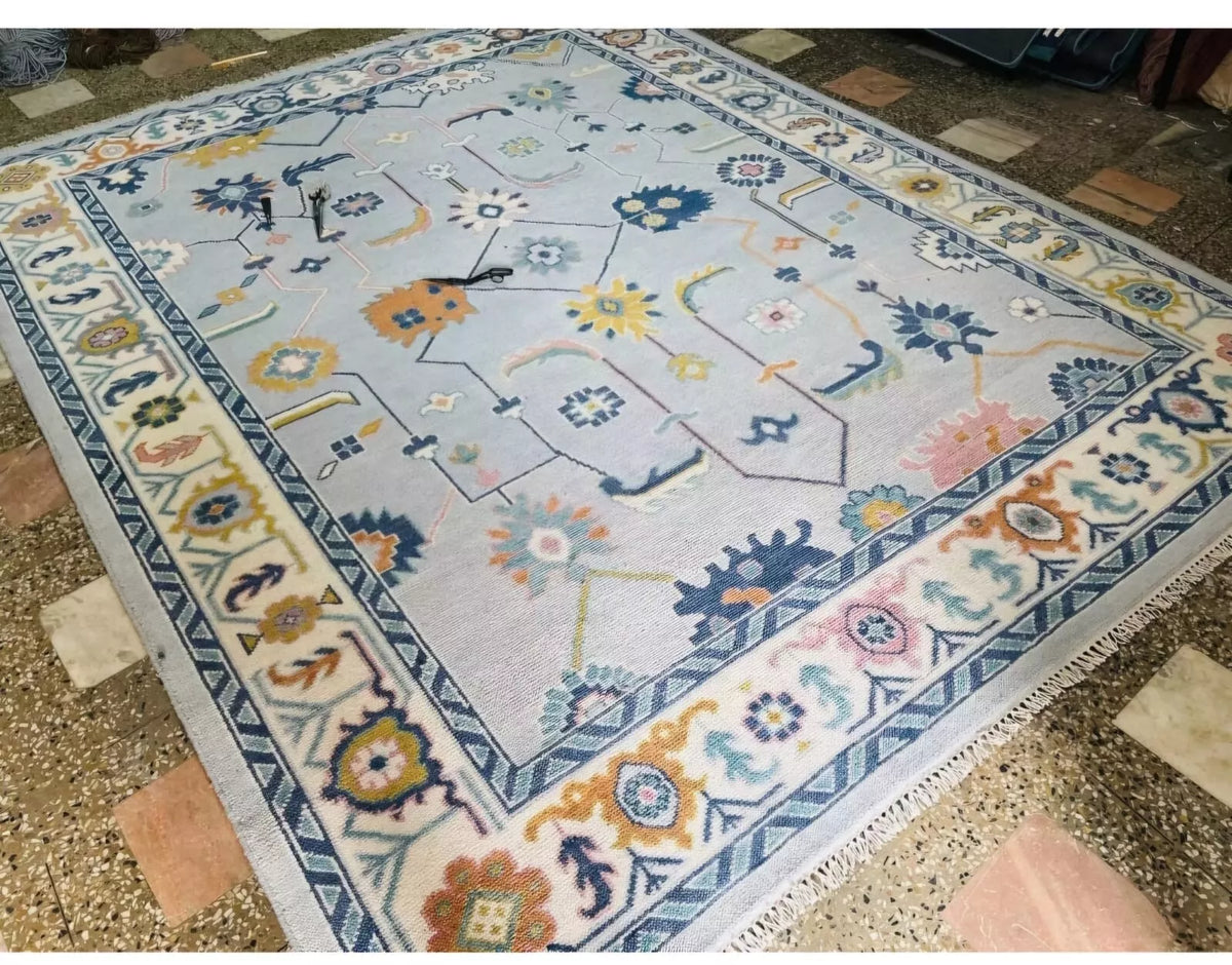 Empyrean Hand Knotted Carpet & Rugs