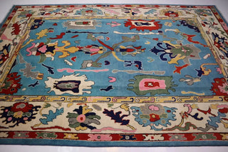 Encompass Hand Knotted Carpet & Rugs