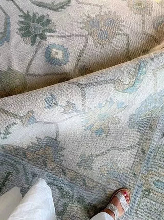 Elation Hand Knotted Carpet & Rugs