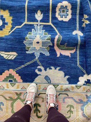 Vivacity Hand Knotted Carpet & Rugs