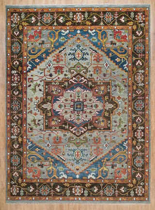 Evolve Hand Knotted Carpet & Rugs