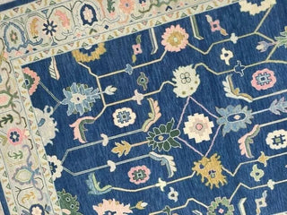 Vivacity Hand Knotted Carpet & Rugs