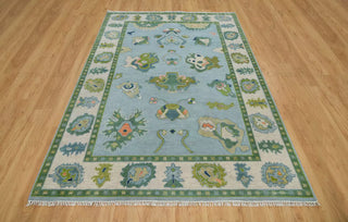 Jubilant Hand Knotted Carpet & Rugs