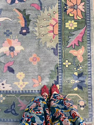 Radiance Hand Knotted Carpet & Rugs