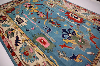 Encompass Hand Knotted Carpet & Rugs