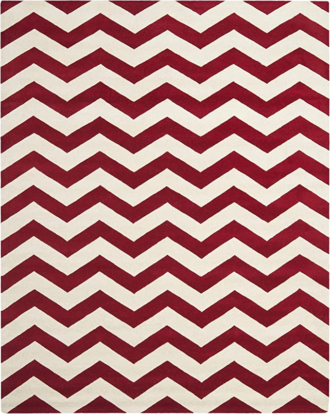 Roseira Hand Tufted Carpet & Rug