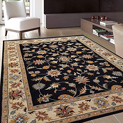 Blossom Hand Tufted Carpet & Rug