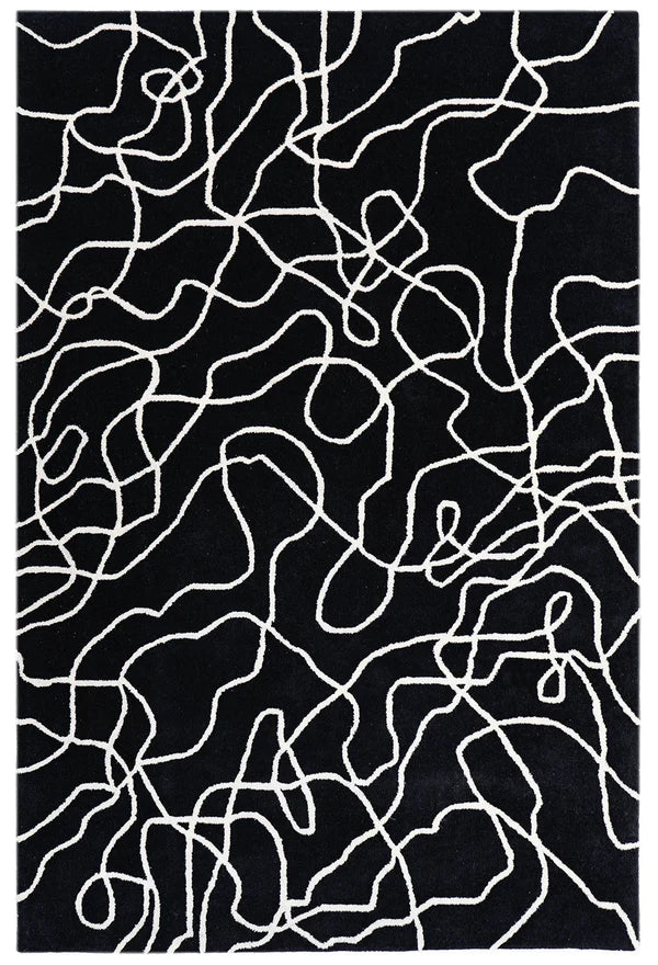 Turmoil Hand Tufted Carpet & Rug