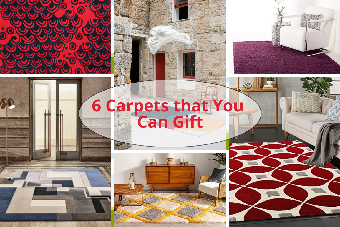 6 Carpets that You Can Gift to Your Loved Ones - Carpet Planet