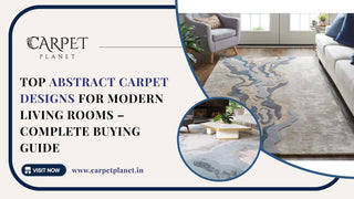 Buy Abstract Carpets