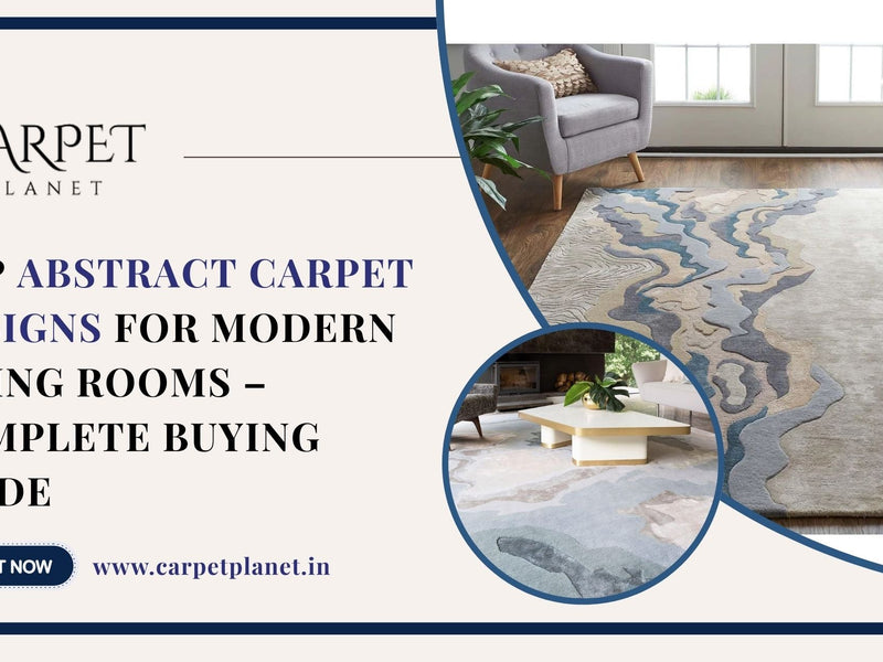 Buy Abstract Carpets