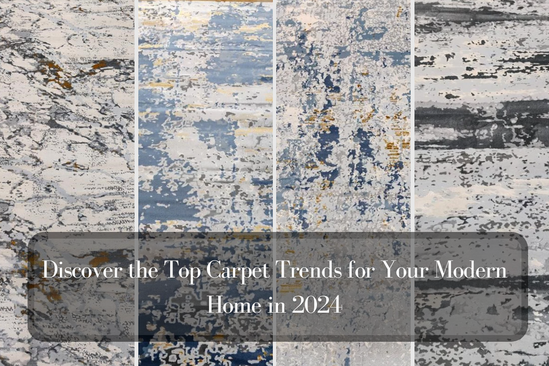 Discover the Top Carpet Trends for Your Modern Home in 2024