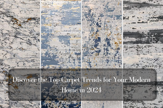 Discover the Top Carpet Trends for Your Modern Home in 2024