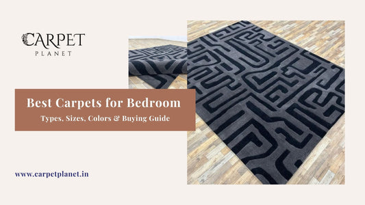 Best Carpets for Bedroom 
