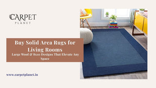 Solid Area Rugs