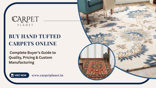 Buy Hand Tufted Carpets Online