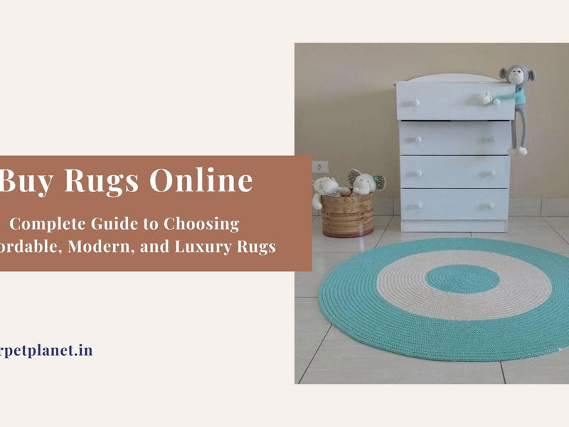 Buy Rugs Online