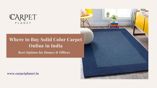 Buy Solid Color Carpet