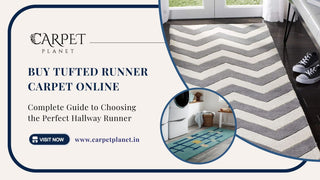 Buy Tufted Runner Carpet Online