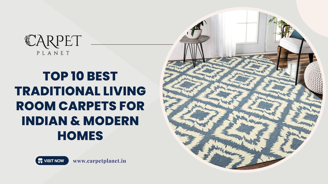 Best Traditional Living Room Carpets