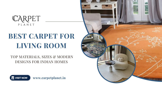 Best Carpet for Living Room