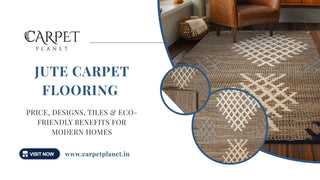Jute Carpet Flooring