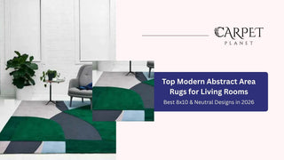 Abstract Area Rugs