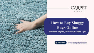 Buy Shaggy Rugs Online
