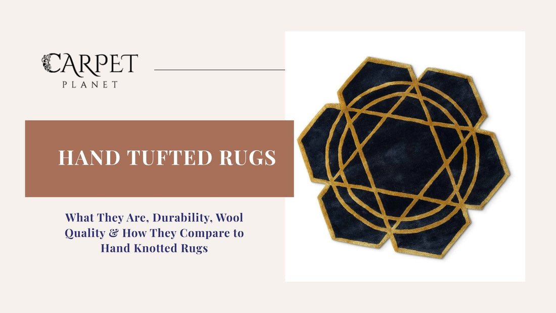 Hand Tufted Rugs