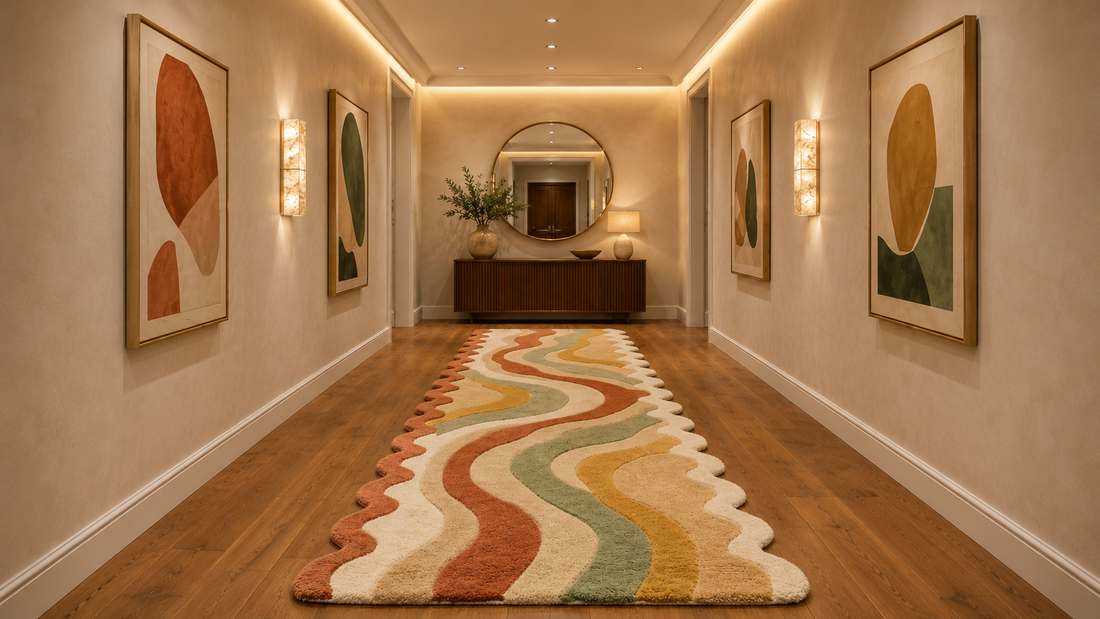 Buy Tufted Runner Carpet Online: Complete Guide to Choosing the Perfect Hallway Runner