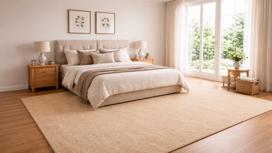 Where to Buy Solid Color Carpet Online in India – Best Options for Homes & Offices
