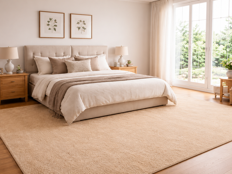 Where to Buy Solid Color Carpet Online in India – Best Options for Homes & Offices