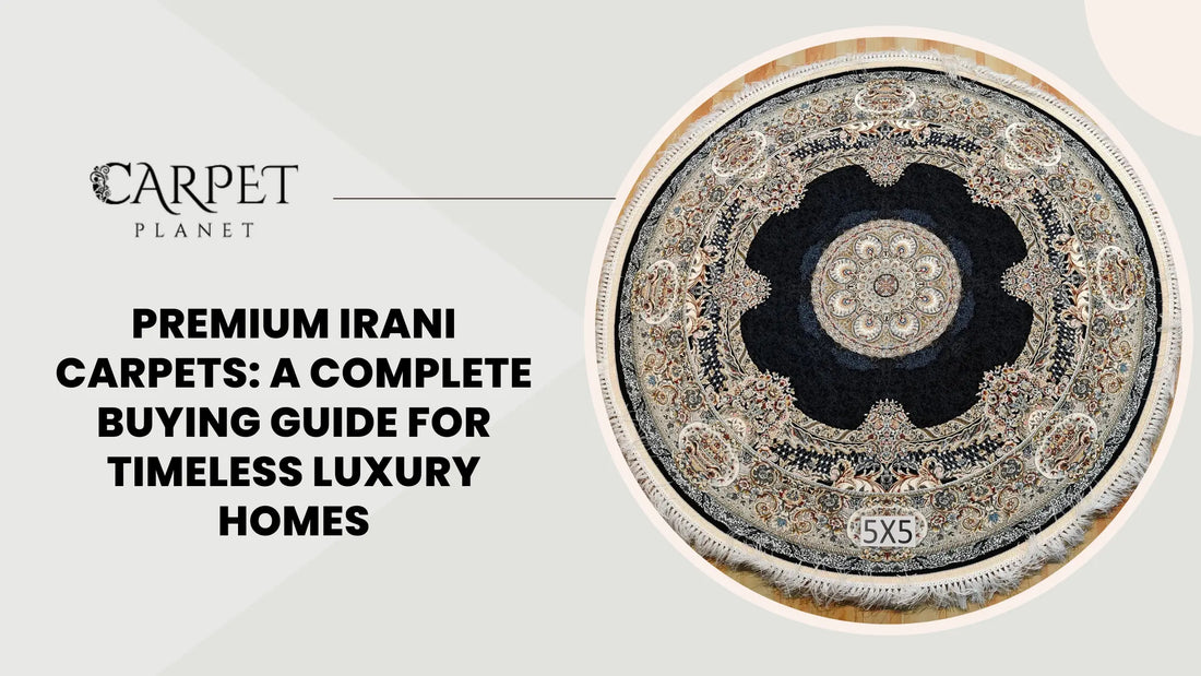 Premium Irani Carpets
