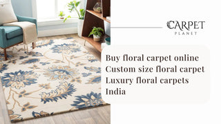 designer floral carpets