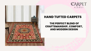  Hand Tufted Carpets