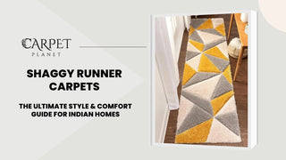 Shaggy Runner Carpets