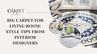 Big Carpet for Living Room