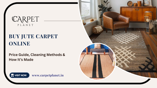 Buy Jute Carpet 