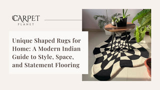 Unique Shaped Rugs for Home