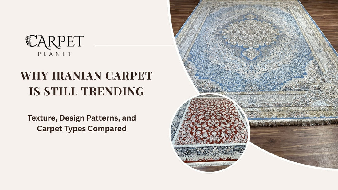 Iranian Carpet 