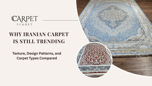 Iranian Carpet 