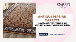 Antique Persian Carpets