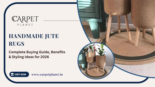 Handmade Jute Rugs