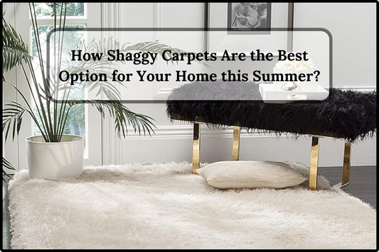 How Shaggy Carpets Are the Best Option for Your Home this Summer?