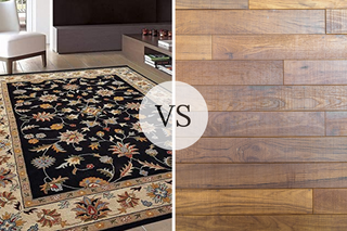 Carpet vs. Hardwood Flooring: Which Is Right for You?