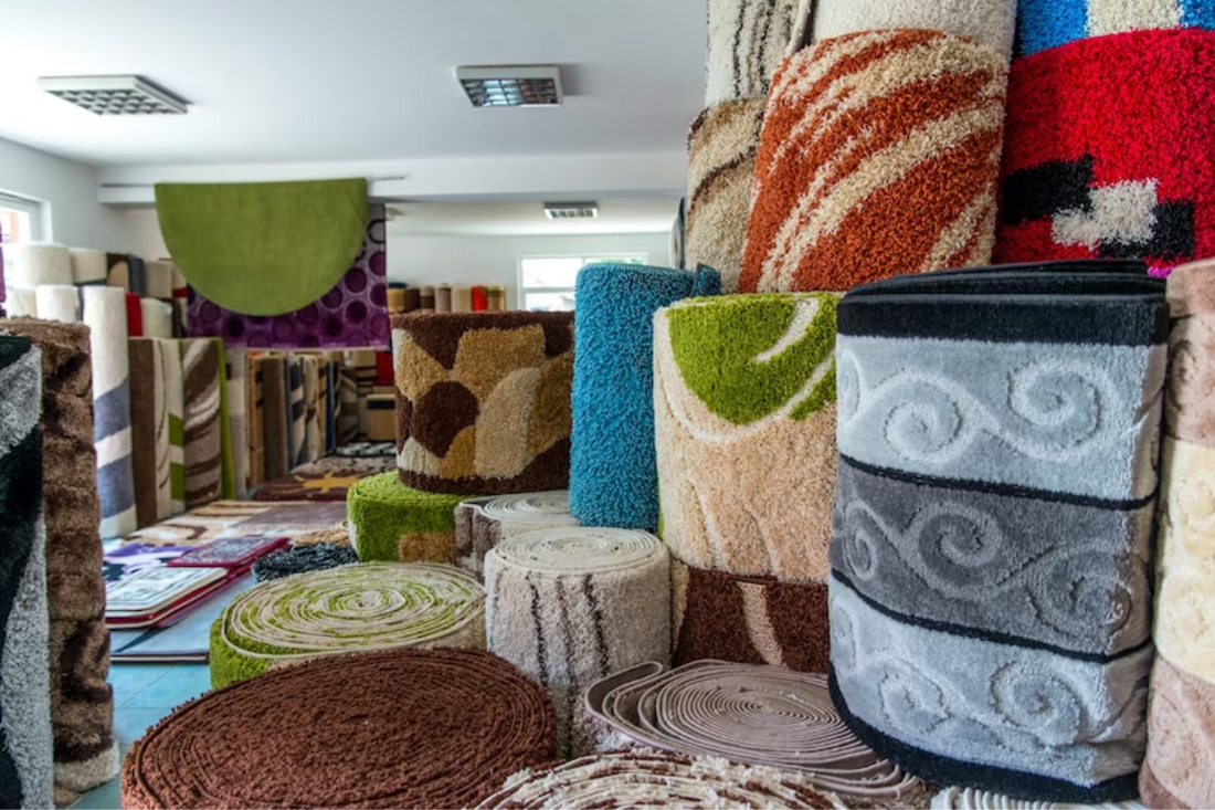 Custom Carpets and Rugs: Personalizing Your Home Decor