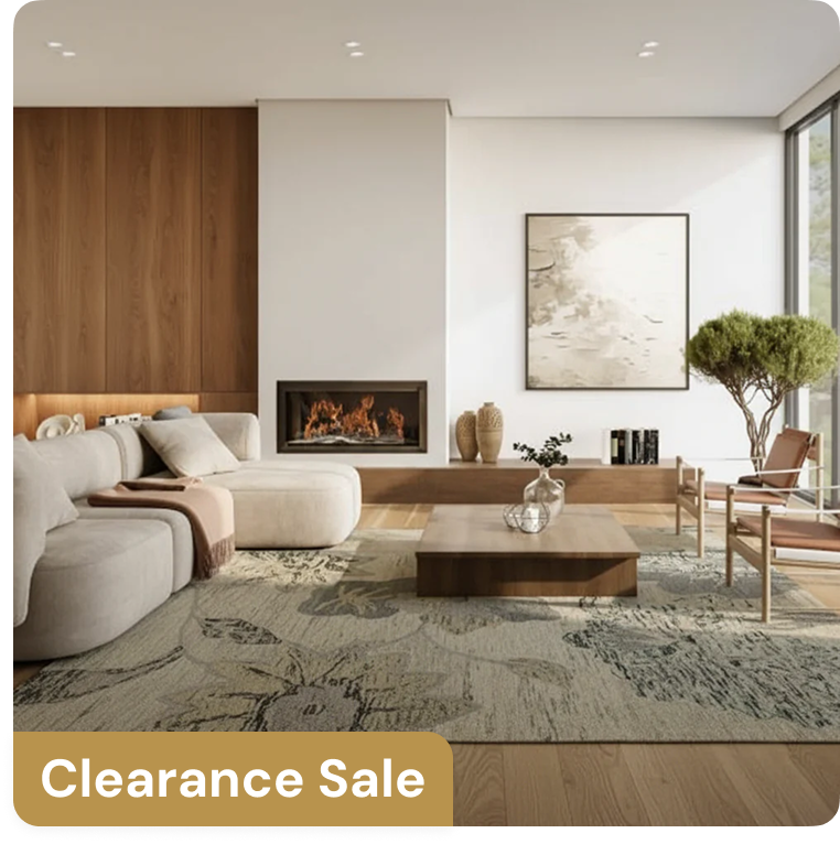 Clearance Carpet Sale